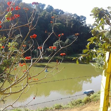 Arrelaros Pousada Bueno Brandão 외부 사진