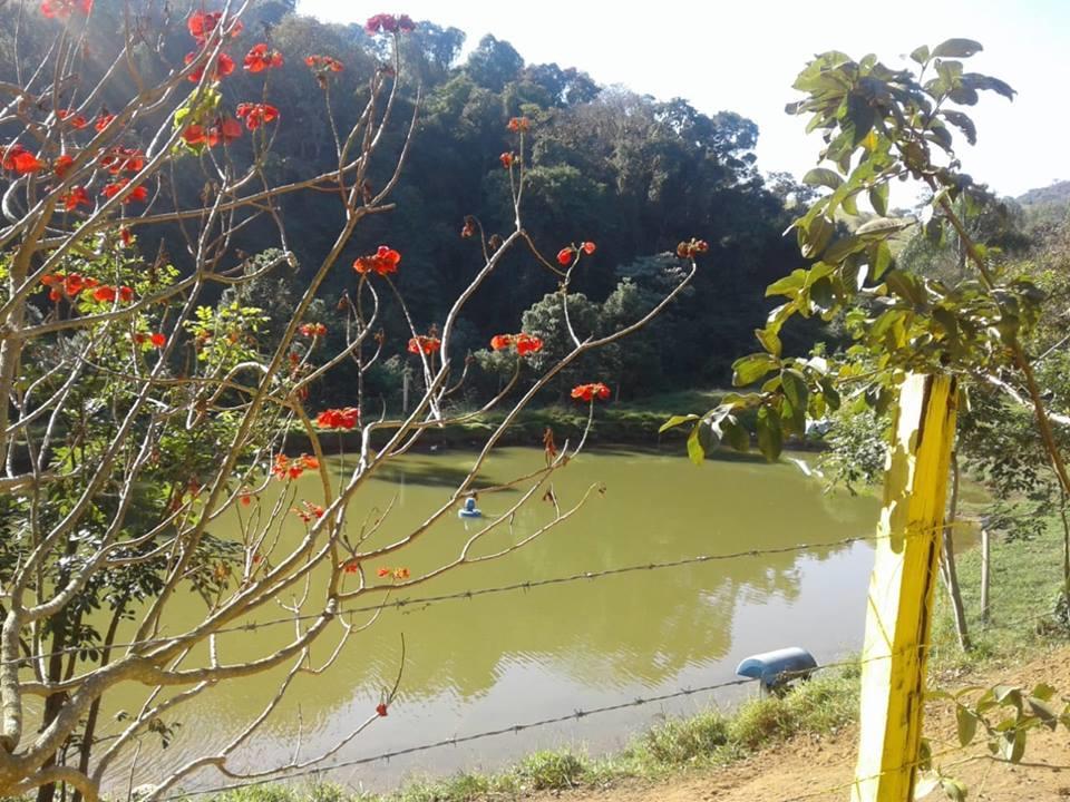 Arrelaros Pousada Bueno Brandão 외부 사진