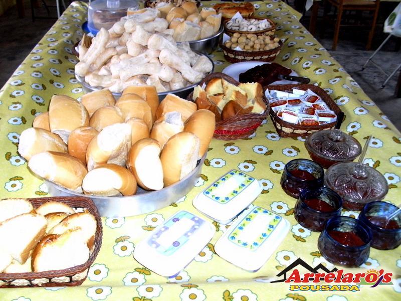 Arrelaros Pousada Bueno Brandão 외부 사진